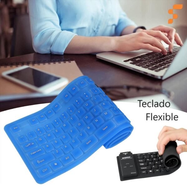 Teclado Flexible