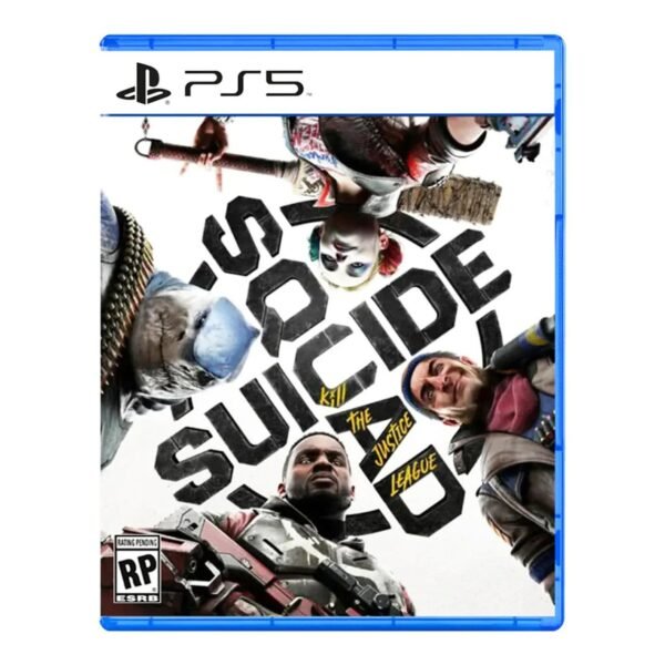 Juego Suicide Squad: Kill The Justice League PS5