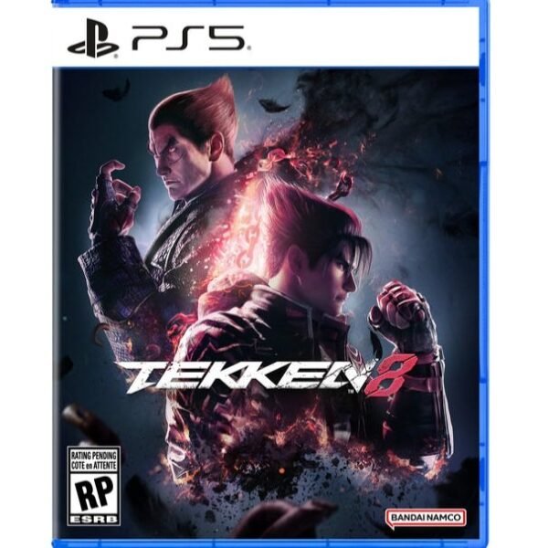 Juego Tekken 8 PS5