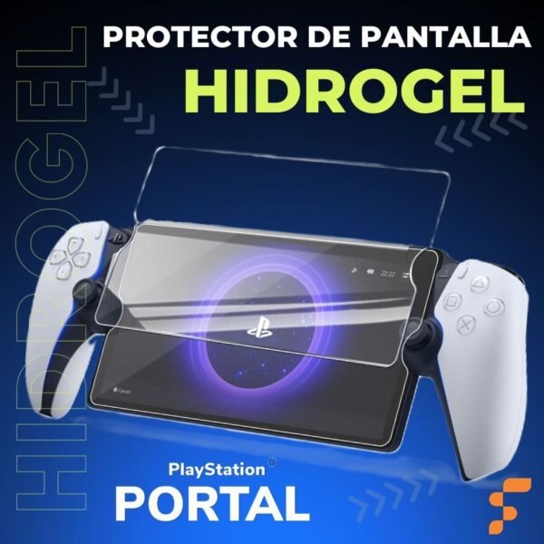 Protector Hidrogel Portal