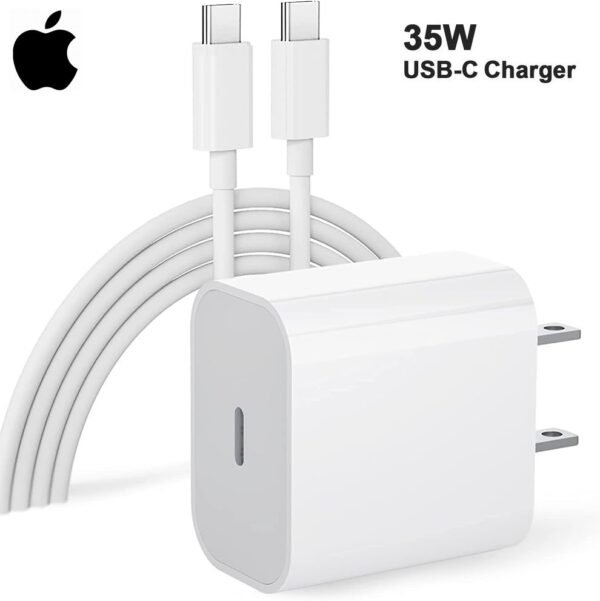 Cargador original Iphone Tipo-C/Tipo-C