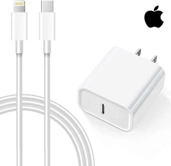 Cargador original Iphone Lightning/Tipo-C