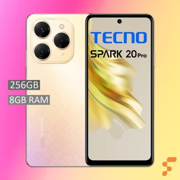 Tecno Spark 20 Pro