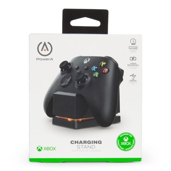 Base Carga Power A Xbox Series S/X