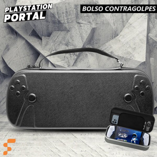 Bolso Contra Golpes PlayStation Portal