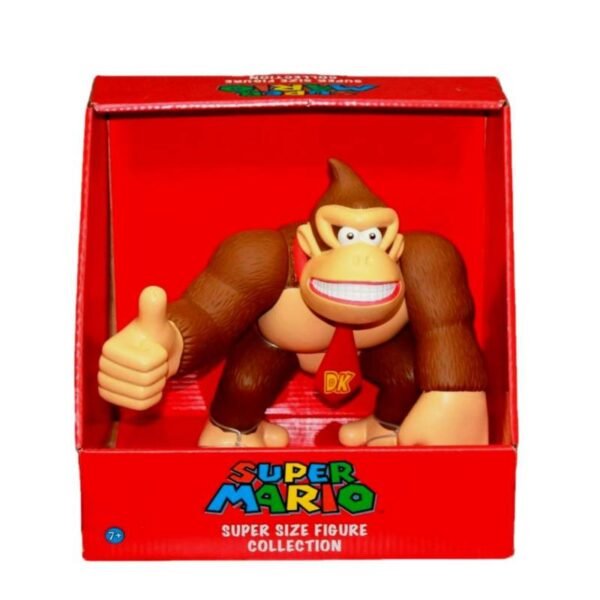 Figura Donkey Kong Mario Bros