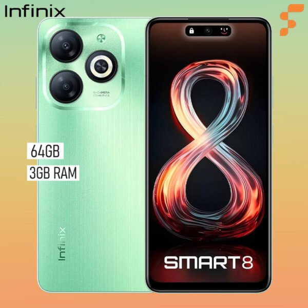 Infinix Smart 8