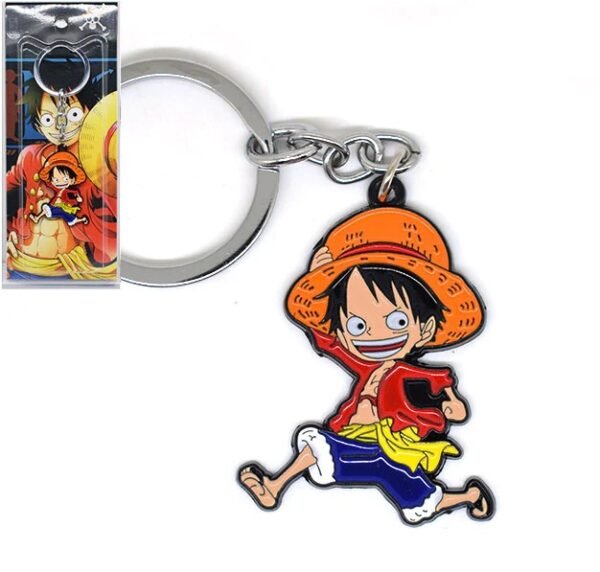 Llavero Luffy One Piece