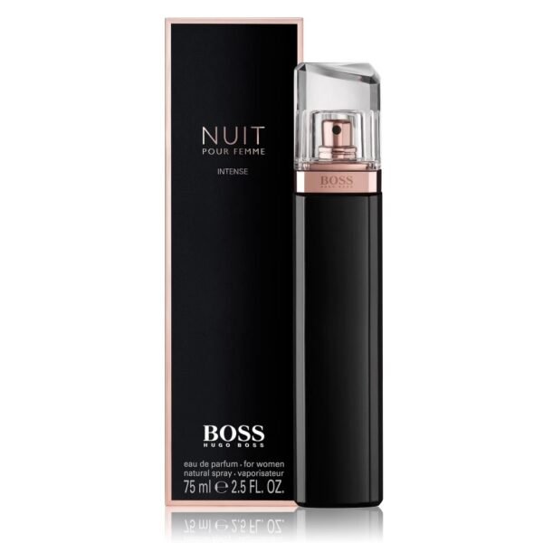 Hugo Boss Nuit Pour Femme Intense 75ml