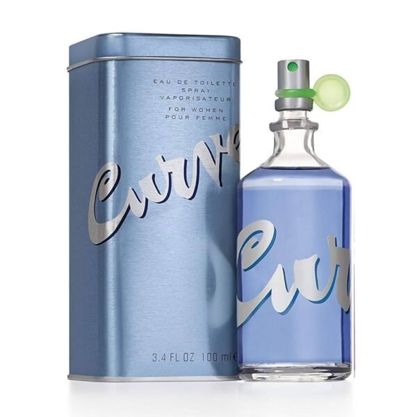 Curve Mujer 100ml