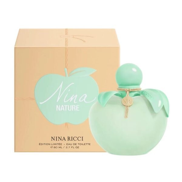 Nina Ricci Nina Nature 80ml