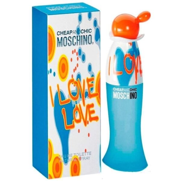 Moschino I Love Love 100ml