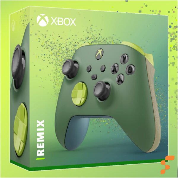 Control inalámbrico Xbox Series S/X Remix