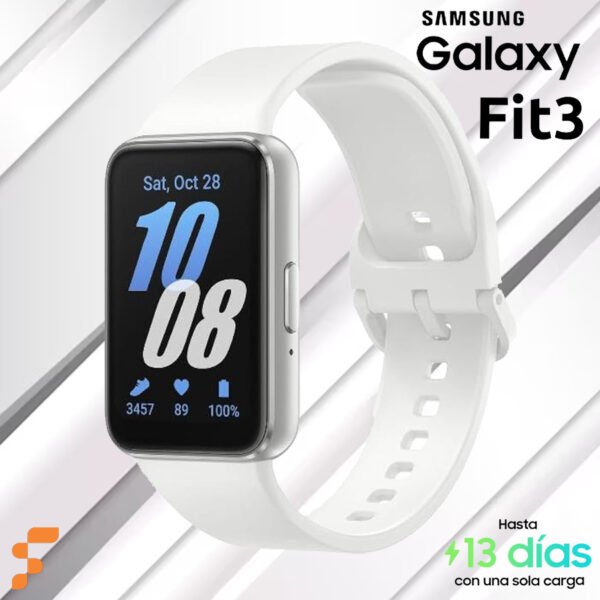 Samsung Galaxy Fit3 Blanco