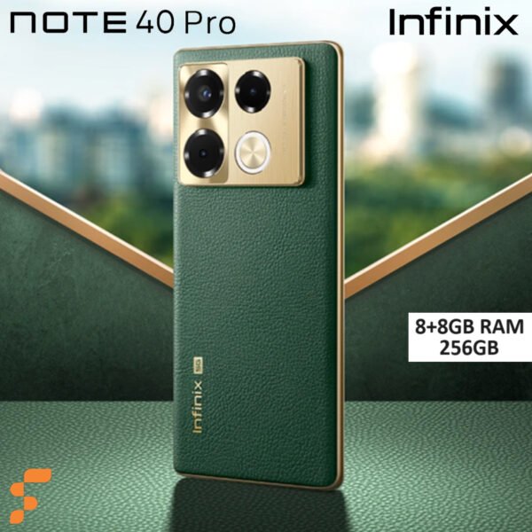 Infinix Note 40 Pro