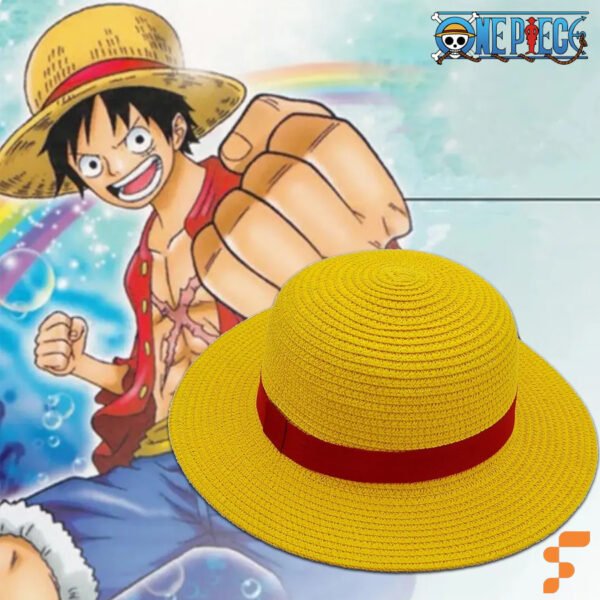 Sombrero Luffy One Piece