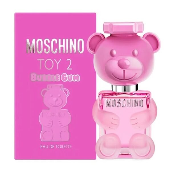Moschino Toy 2 Bubble Gum 100ml
