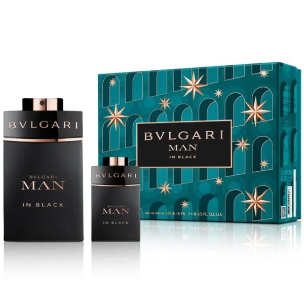 Bvlgari Man in Black Set 2 Piezas