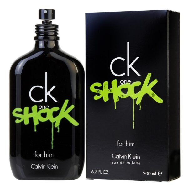 Calvin Klein Shock For Him 200ml