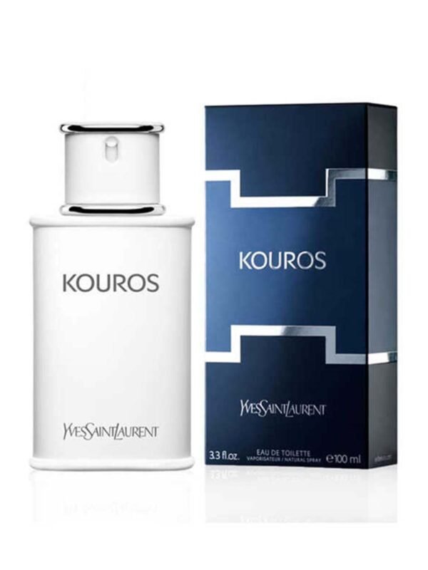 Kouros Yvest Saint Laurent 100ml