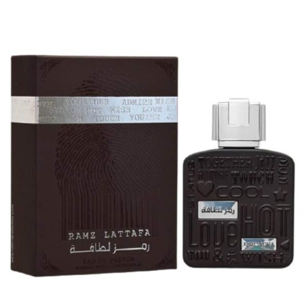 Lattafa Ramz Silver 100ml