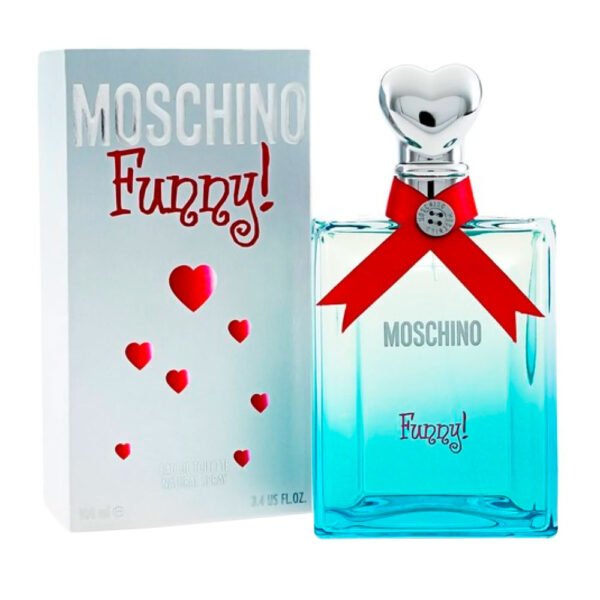 Moschino Funny 100ml