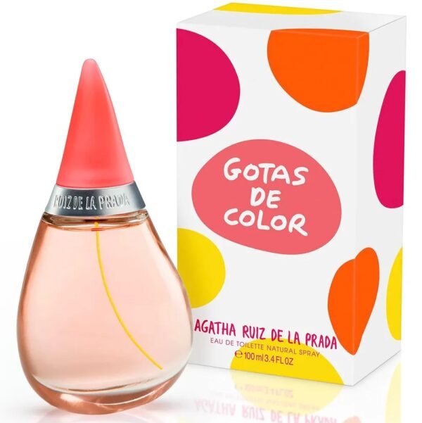 Gotas de Amor Agatha Ruiz de la Prada 100ml