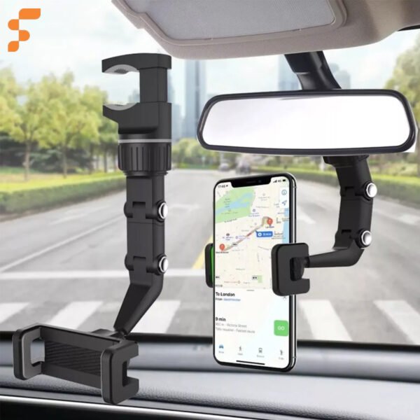 Soporte Celular para retrovisor ilook il-02