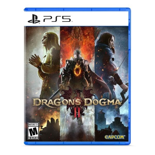 Juego Dragon's Dogma 2 PS5