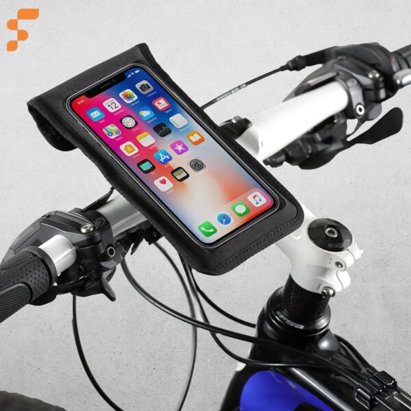 Soporte Celular Para Moto/Bici Hermético