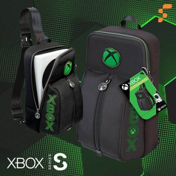 Bolso Maletín Xbox Serie S