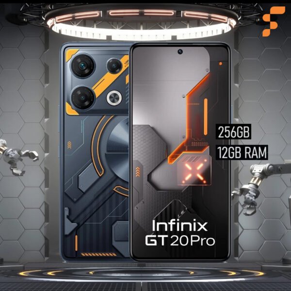 Infinix GT 20 Pro