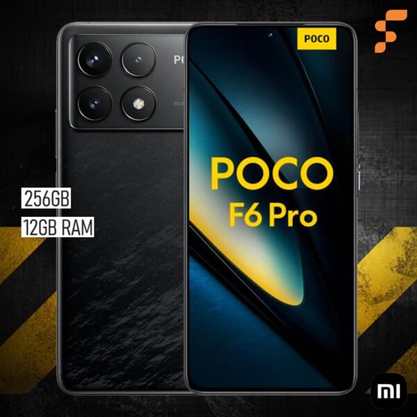 Xiaomi Poco F6 Pro