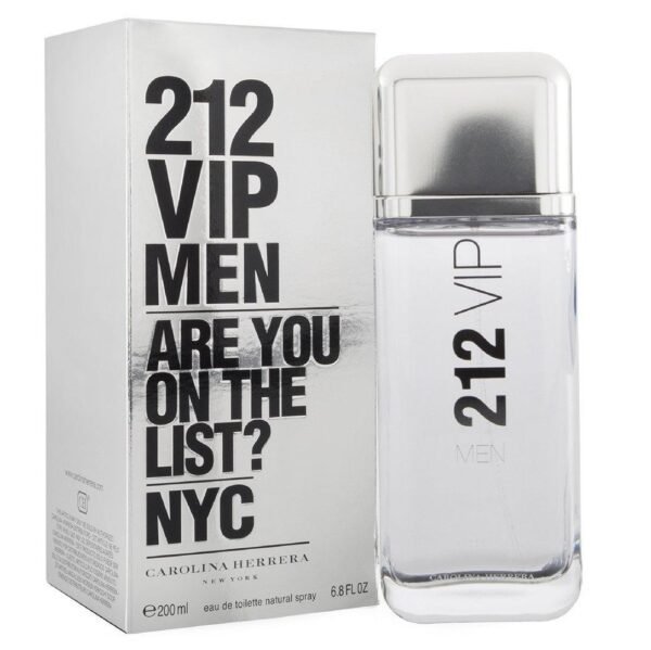 212 VIP Men Carolina Herrera 200ml