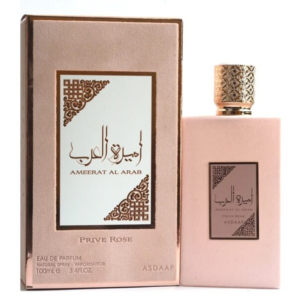 Lattafa Ameer Al Arab Prive Rose 100ml