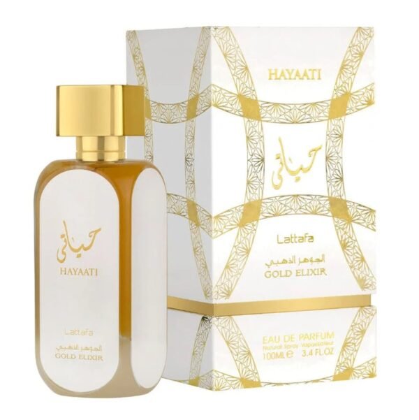 Lattafa Hayaati Gold Elixir Unisex 100ml