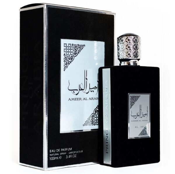Lattafa Ameer Al Arab Negro 100ml