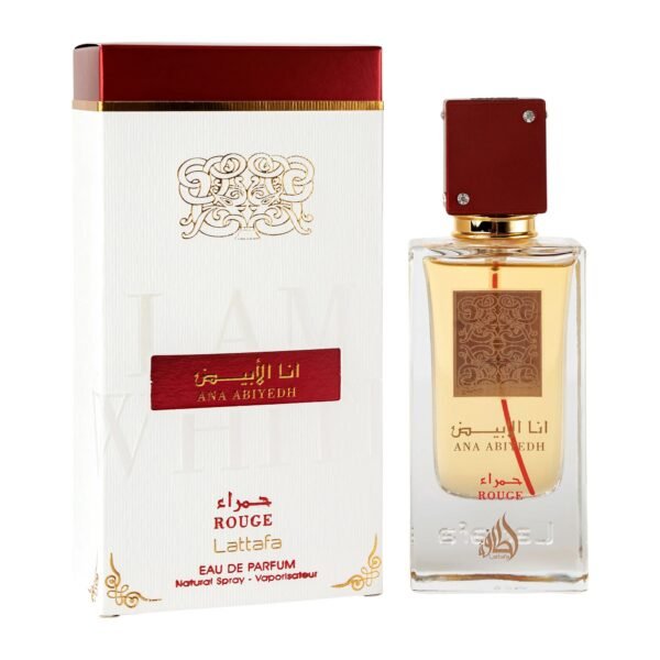 Lattafa Ana Abiyedh Rouge Unisex 60ml