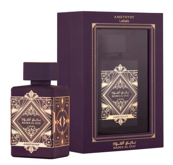 Lattafa Oud For Glory Amethyst 100ml
