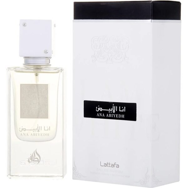 Lattafa Ana Abiyedh Unisex 60ml