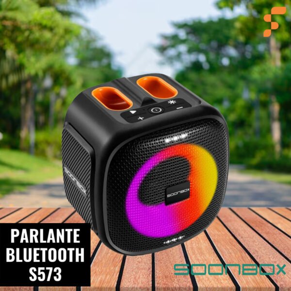 Parlante Bluetooth Soonbox S573