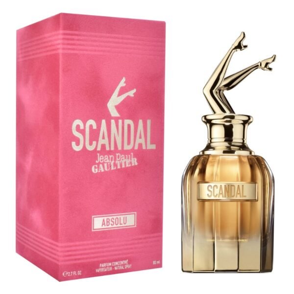 Jean Paul Gaultier Scandal Absolu 100ml