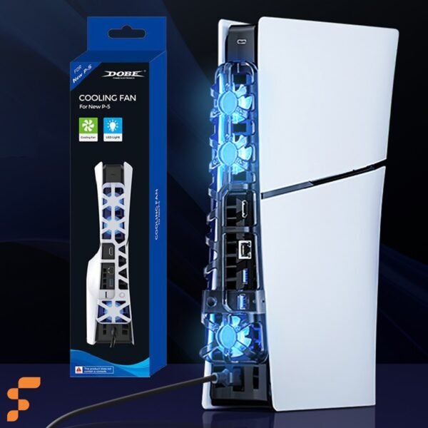 Ventilador PS5 Slim Dobe