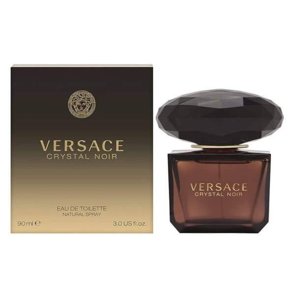 Versace Crystal Noir 90ml