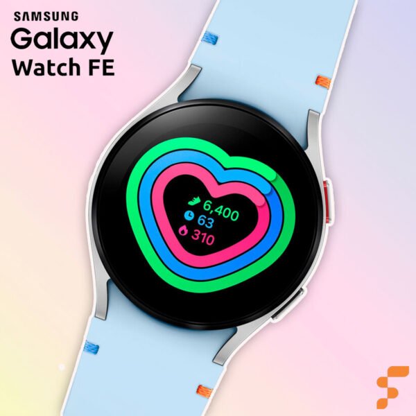 Samsung Galaxy Watch FE Celeste
