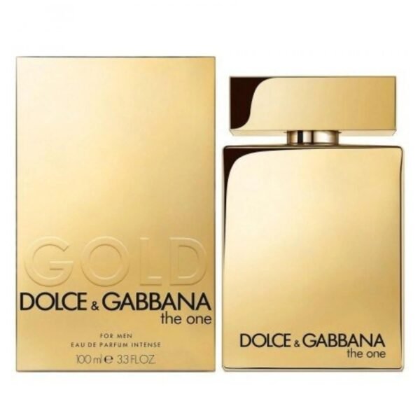 Dolce & Gabanna The One Gold 100ml