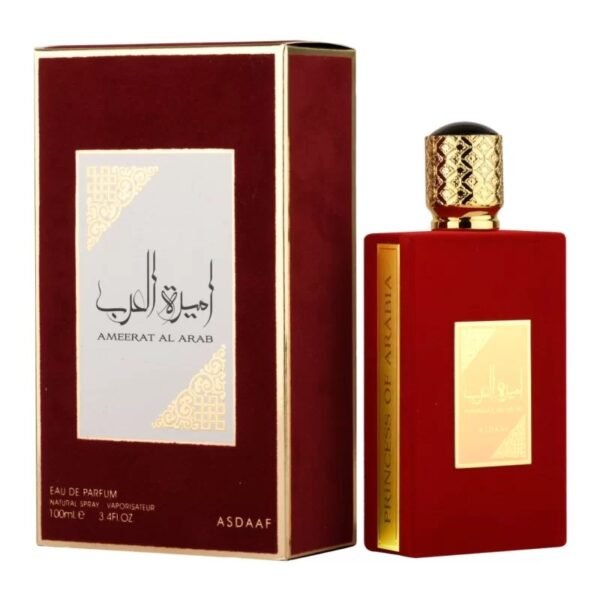 Lattafa Ameer Al Arab Rojo 100ml