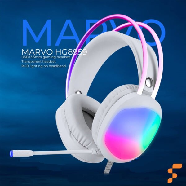 Audífonos Marvo HG8959