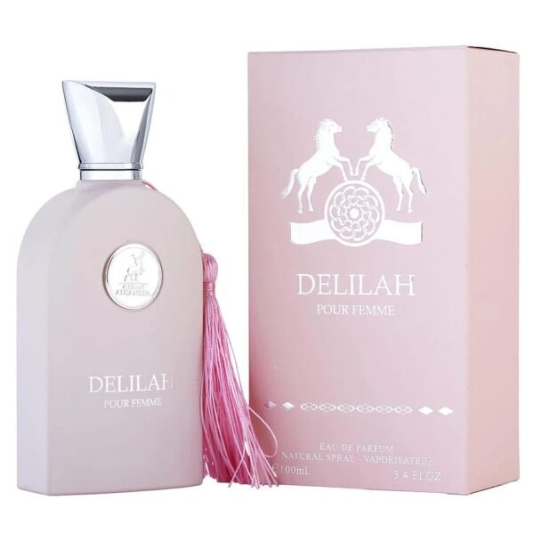 Maison Alhambra Delilah Pour Femme 100ml