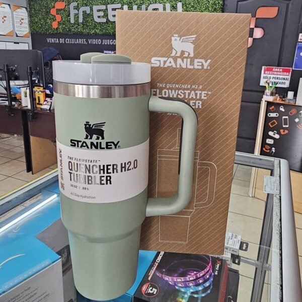 Vaso Stanley 30oz Calidad Premium Colores Variados - Imagen 3